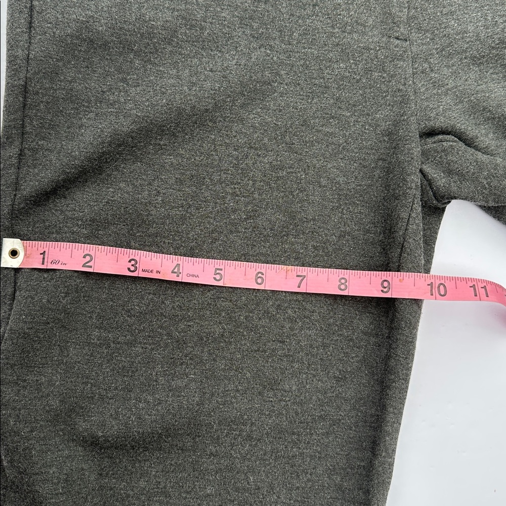 Talbots Ponte Straight Leg Pants - Picture 6 of 17
